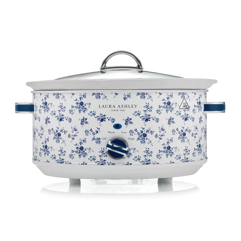 6.5L Slow Cooker – Rose
