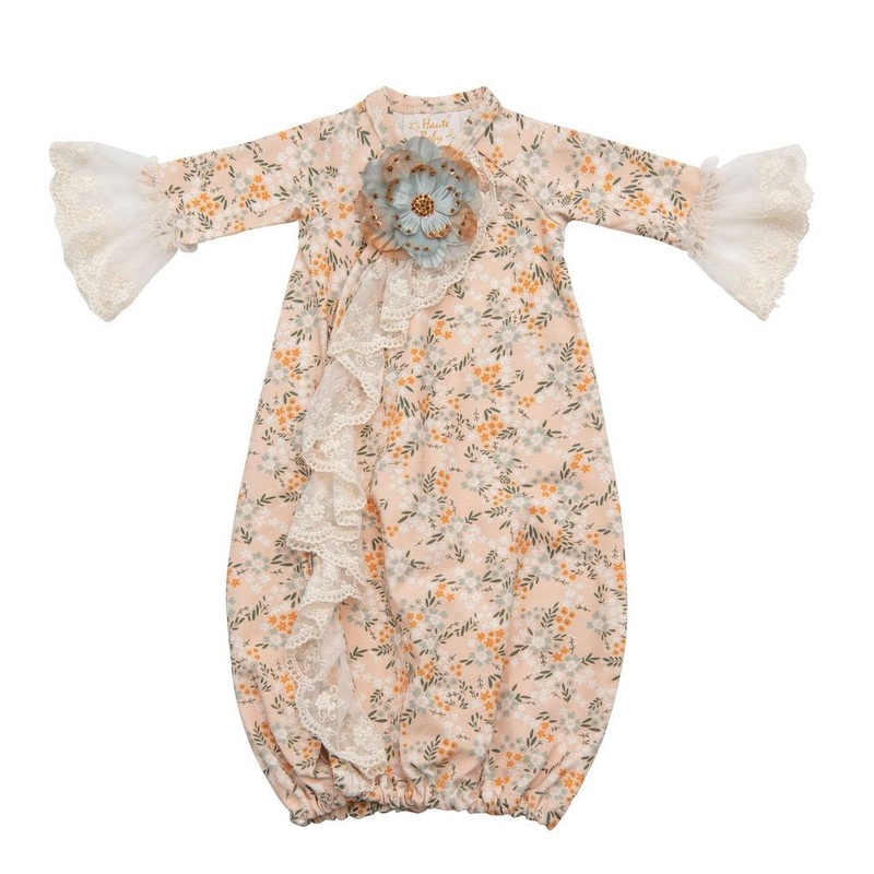 Avas Garden Gown