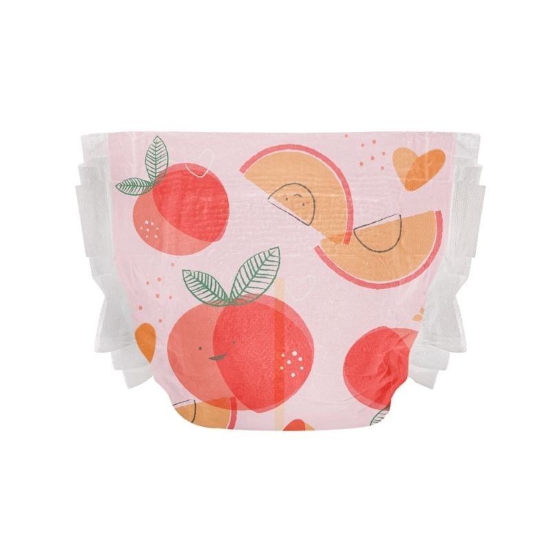 Disposable Diapers – Size 4