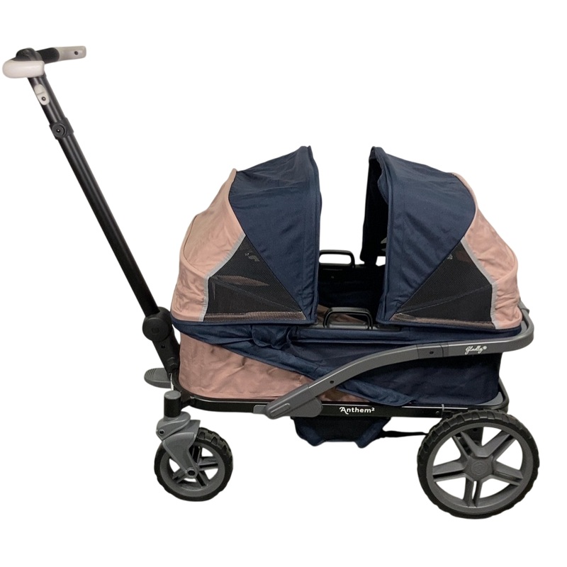 Gladly Family Anthem2 Wagon, Sand and Sea