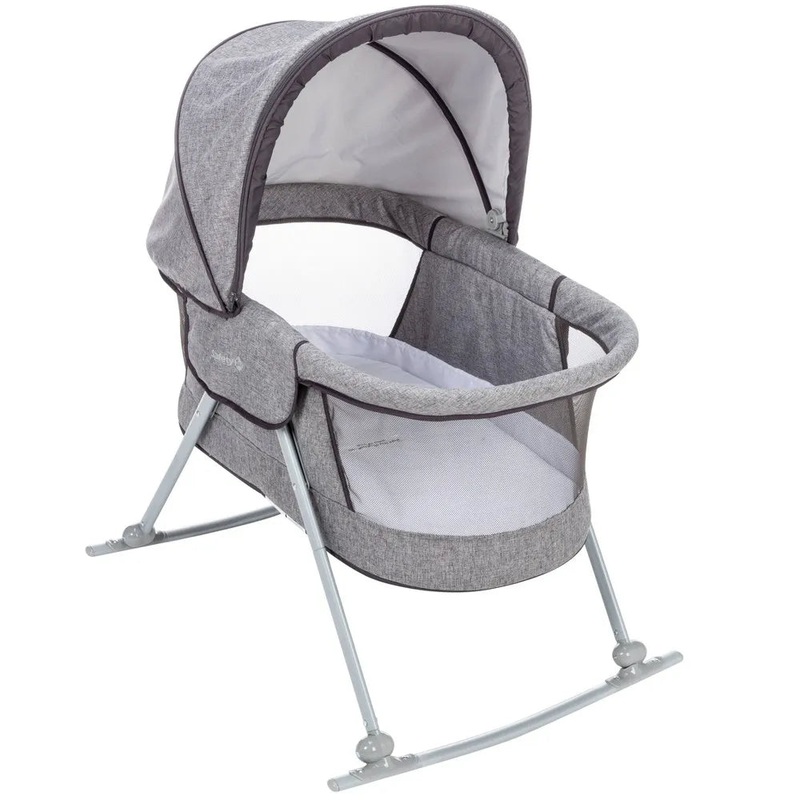 Nap and Go Travel Bassinet – Nightfall (See Description)