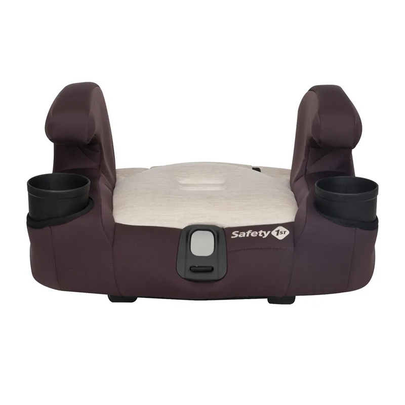 Safety 1st Boost-and-Go Lite Backless Booster, Dunes Edge
