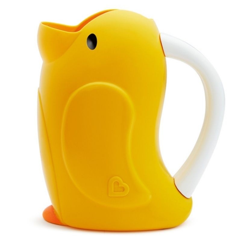 Duckling Bath Rinser
