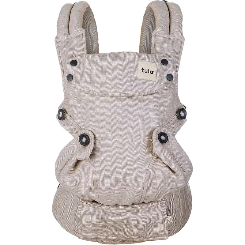 Explore Baby Carrier, Linen – Sand (See Description)