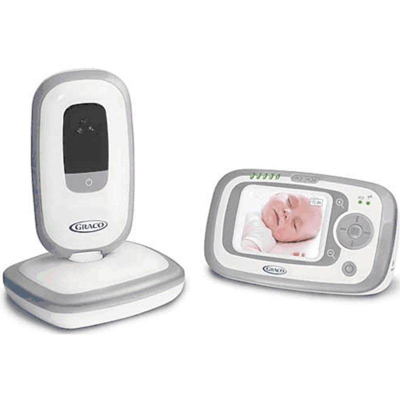 Graco Digital Deluxe Video iMonitor with Vibration