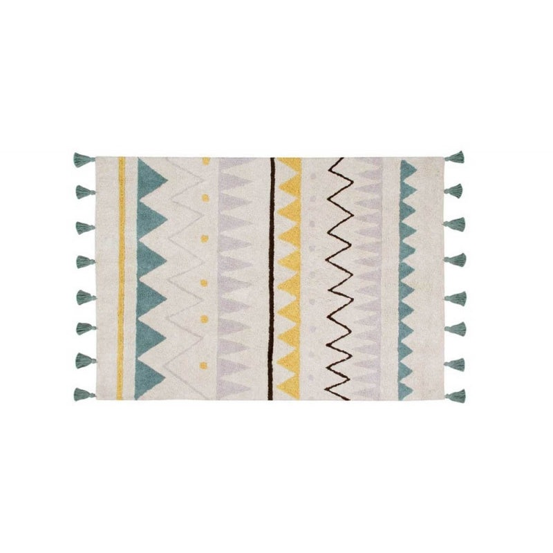 Lorena Canals Azteca Washable Rug