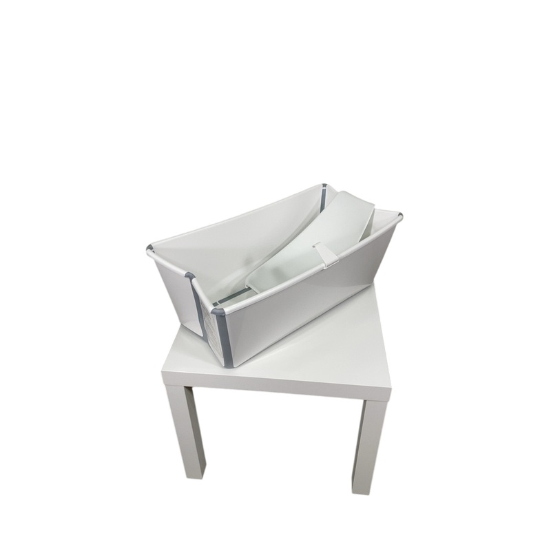 Stokke Flexi Bath Bundle Pack, Regular, White