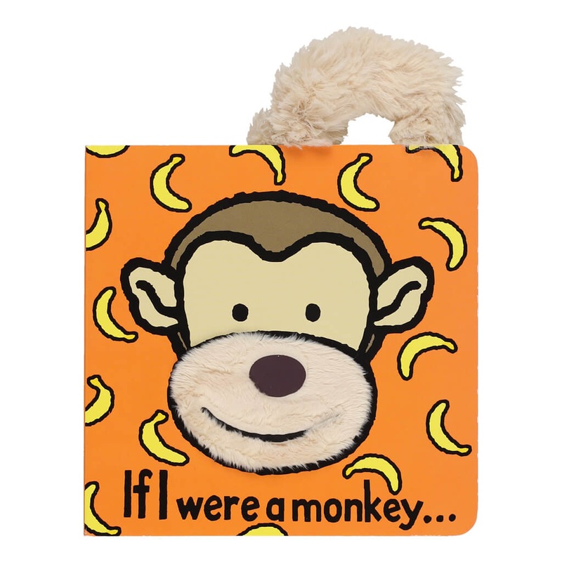 Book If I were a Monkey