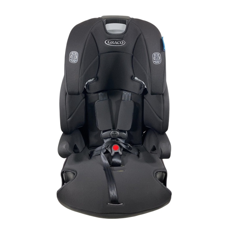 Graco Tranzitions 3-in-1 Harness Booster Car Seat, 2024, Proof