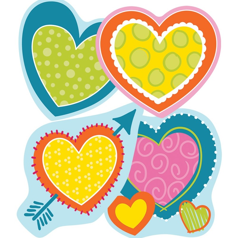Hearts Cut-Outs