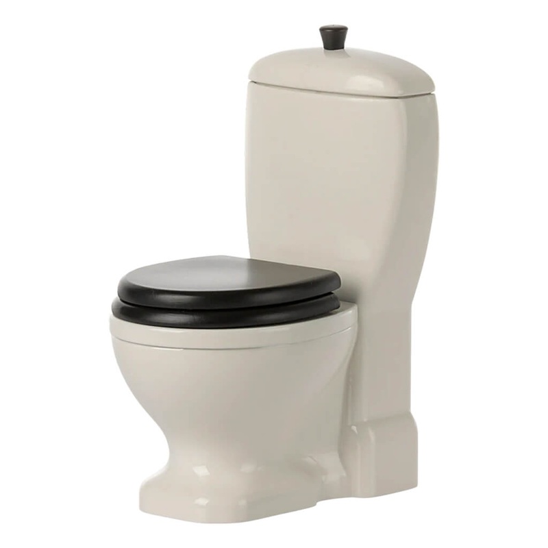 Miniature Toilet