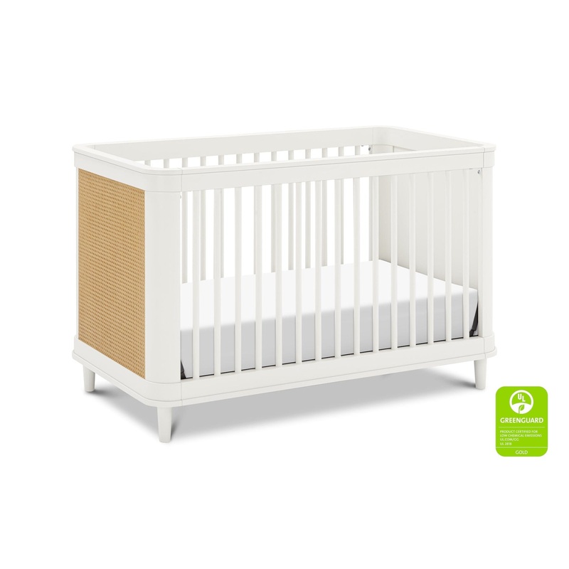 Namesake Marin with Cane 3-in-1 Convertible Crib
