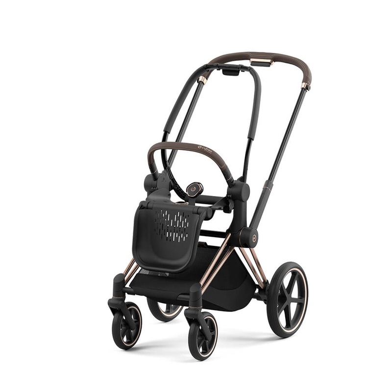 Priam 4 Stroller Frame
