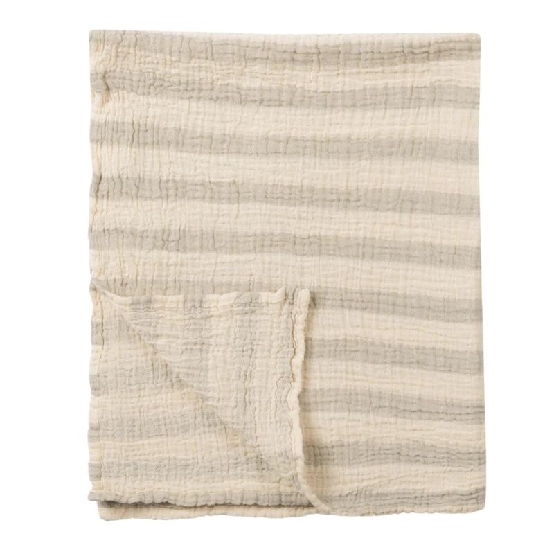Sailor Muslin Baby Blanket