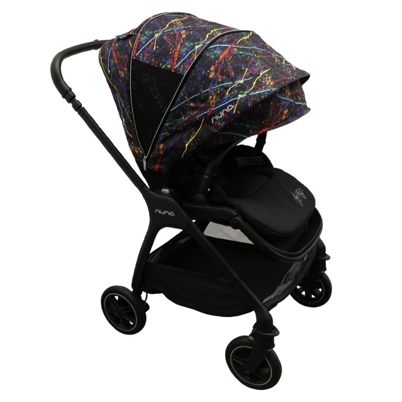 TRIV Stroller – Rainbow