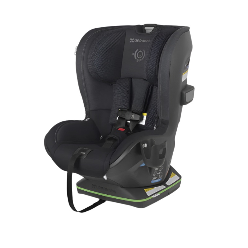 UPPAbaby KNOX Convertible Car Seat, 2024, Jake (Charcoal)