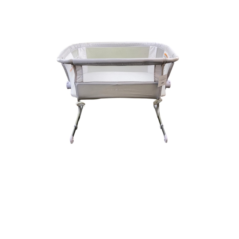 Baby Delight Beside Me Dreamer Bassinet & Bedside Sleeper, Driftwood Grey