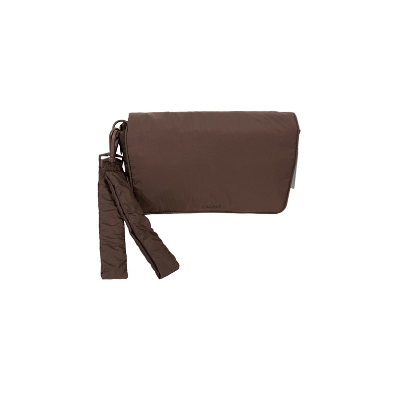 Calpak Convertible Stroller Caddy Crossbody, Hazelnut