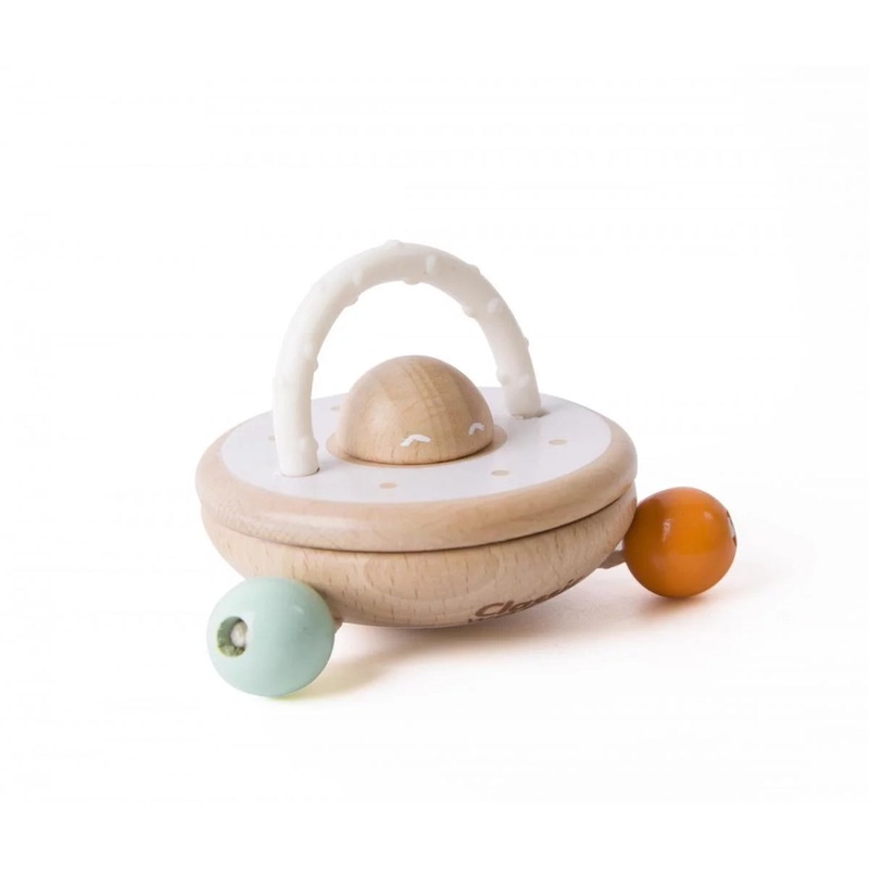 Classic World – UFO Baby Rattle
