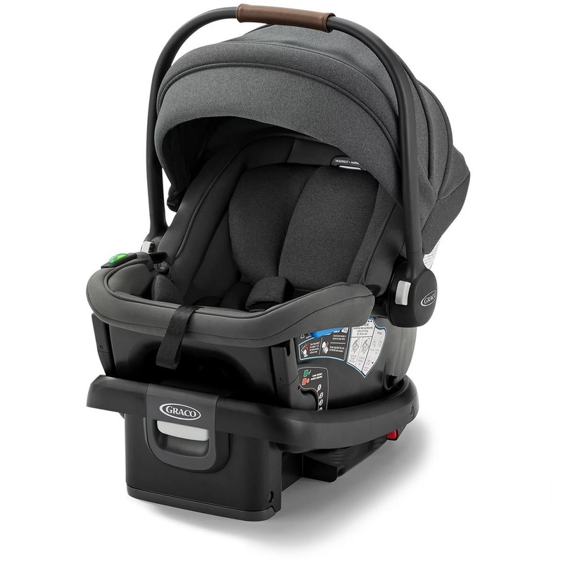 Graco GoMax Infant Car Seat with Insta-Install Rigid LATCH – Ace