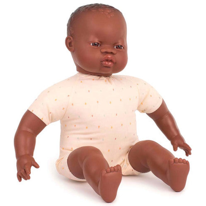 Soft Body Dolls, African