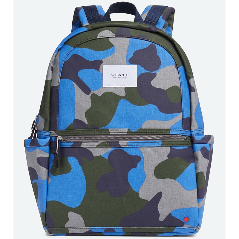 State Bags Kane Backpack Diaper Bag – Camo