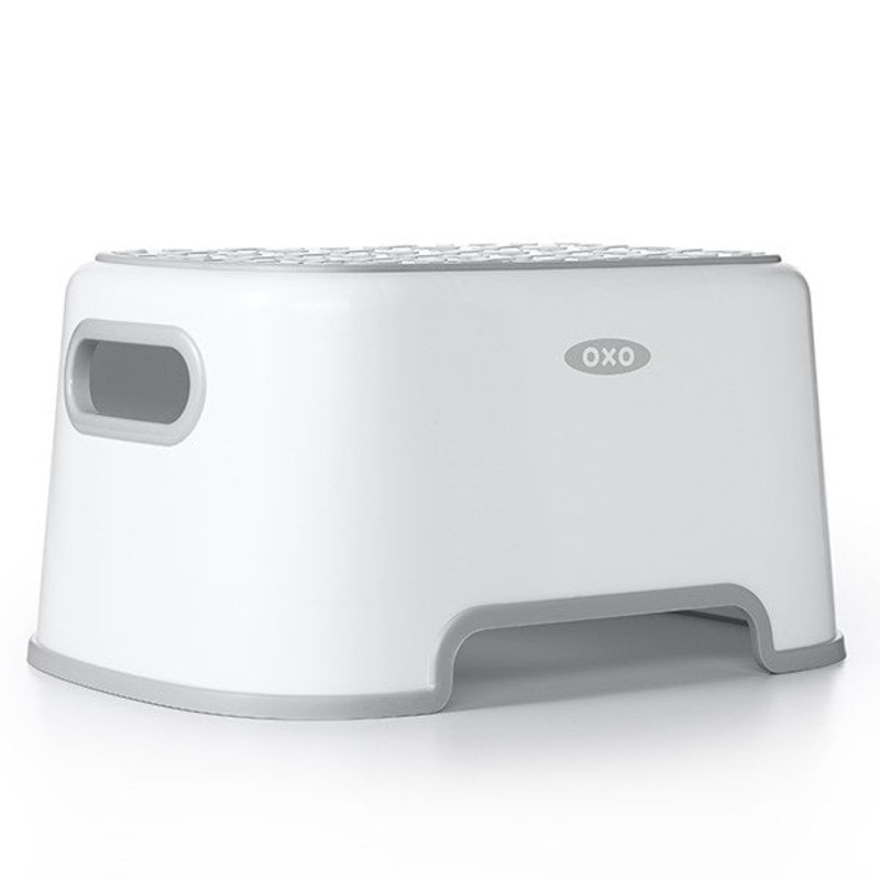 Step Stool – Grey