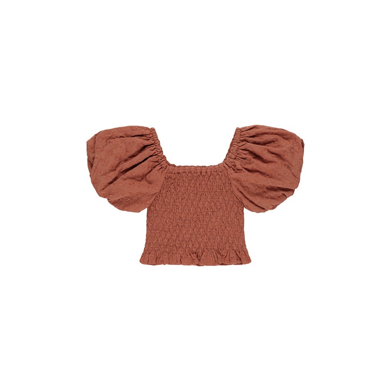 Trixie Top – Poppy