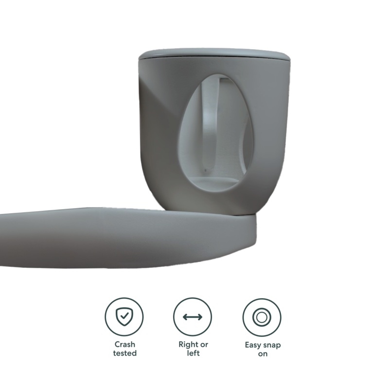 Babyark Convertible Car Seat Cup Holder