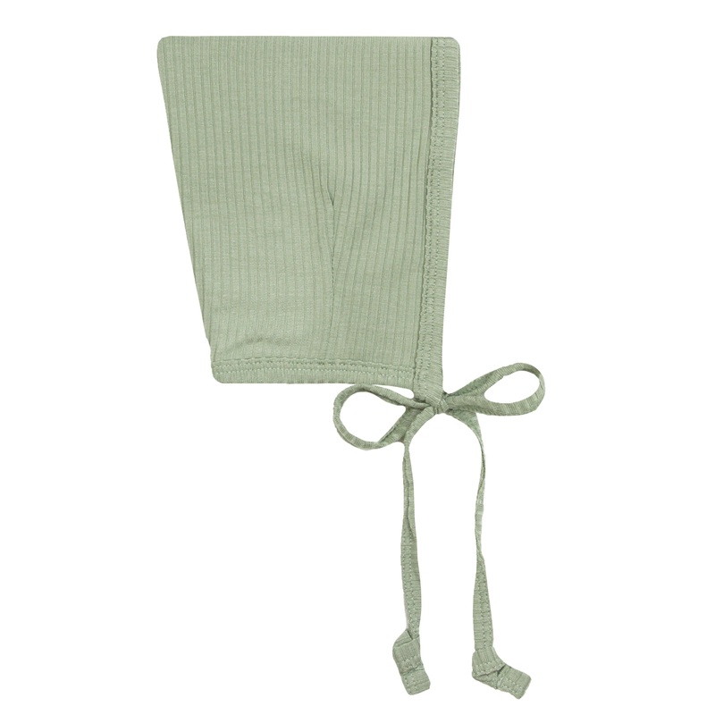 Ellis Ribbed Pixie Bonnet