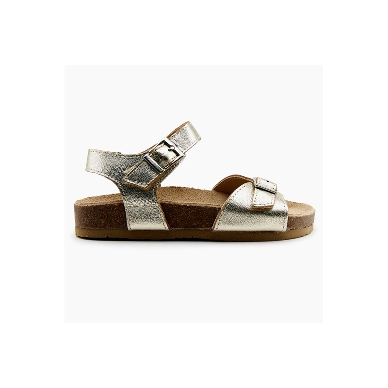 Old Soles Retreat Sandals – Gold