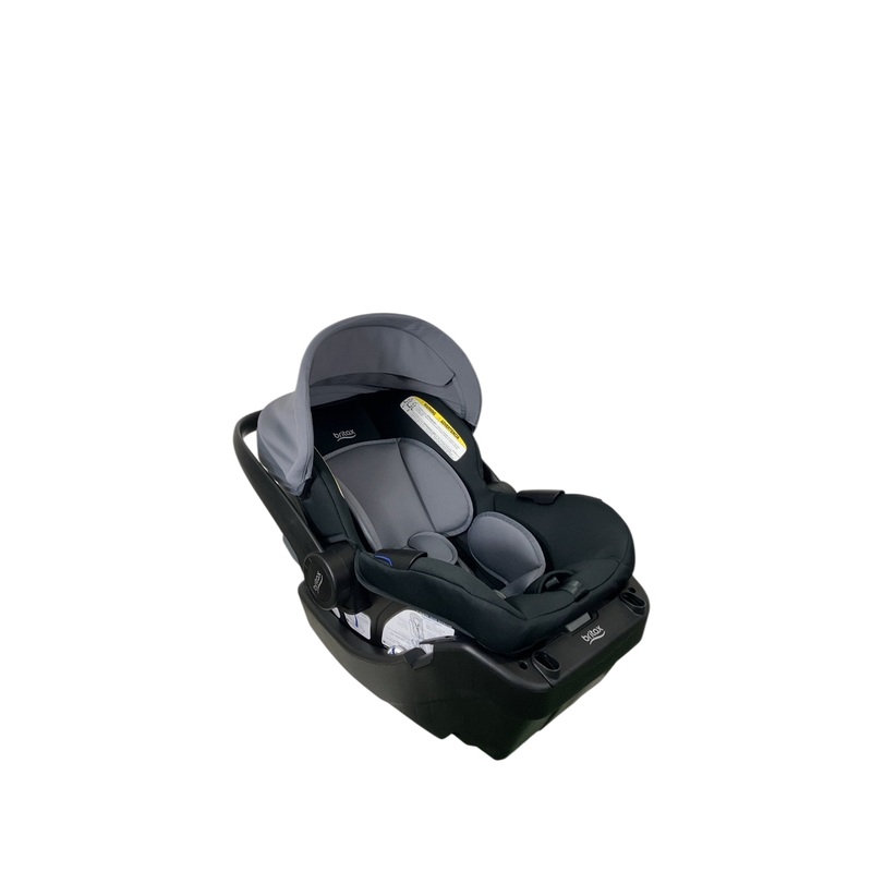 Britax Willow S Infant Car Seat, 2023, Graphite Onyx
