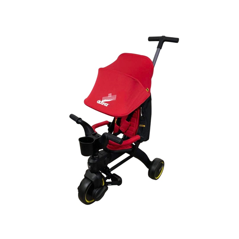 Doona Liki Trike S3, Flame Red