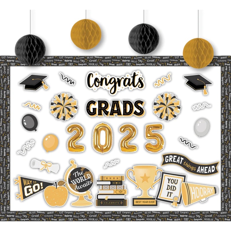 Graduation Create & Decorate Quick Kit