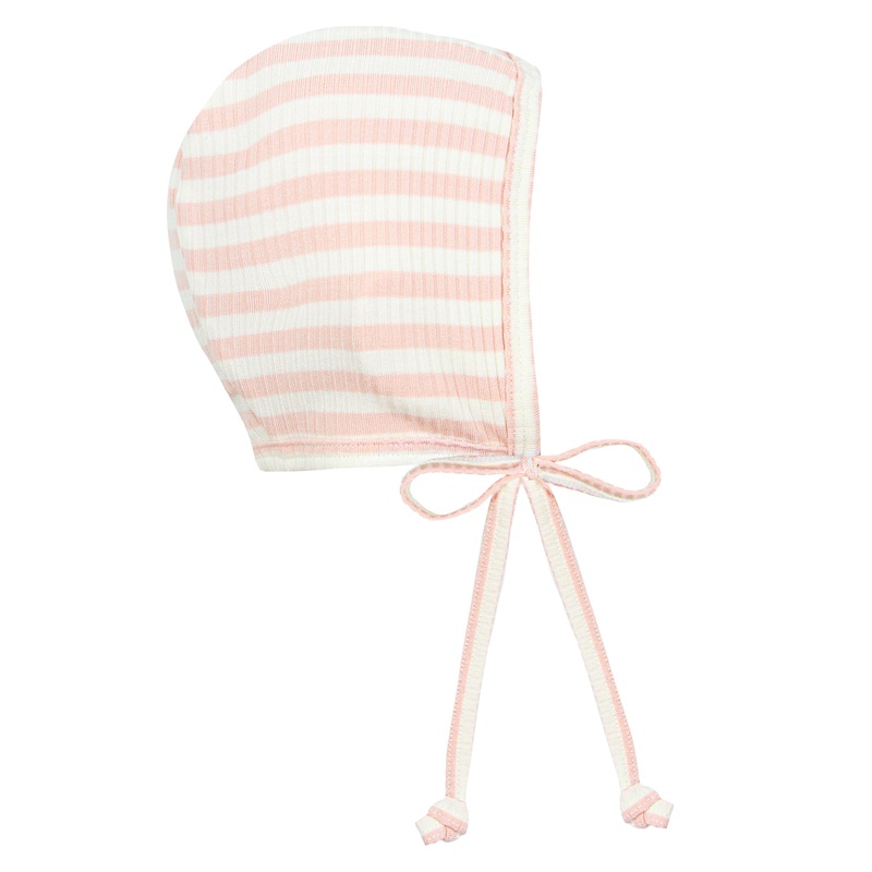 Harper Ribbed Bonnet