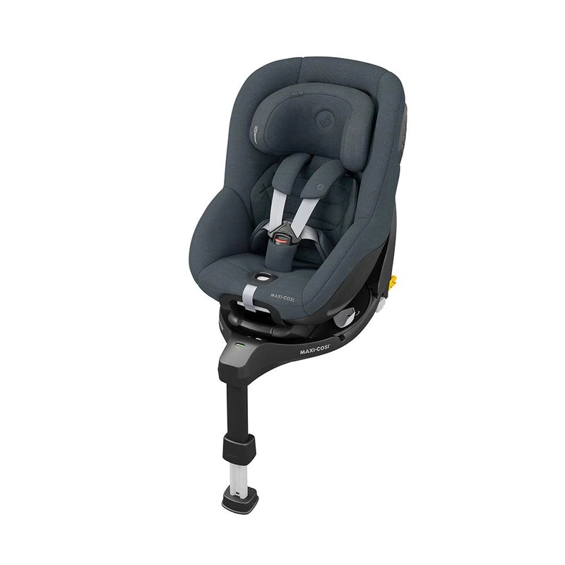 Maxi-Cosi Mica 360 Pro Car Seat – Authentic Graphite