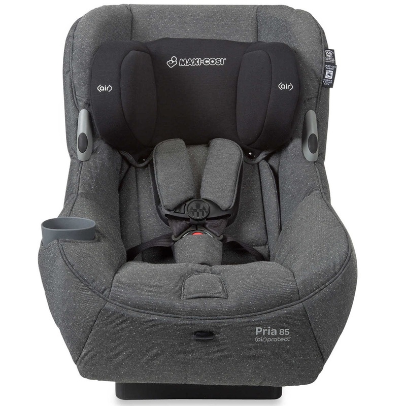 Maxi Cosi Pria 85 Convertible Car Seat, Special Edition – Sparkling Grey