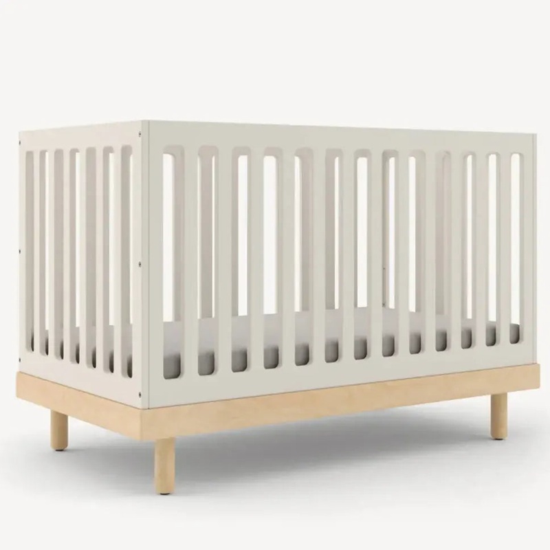 Oeuf – Classic Crib – Birch