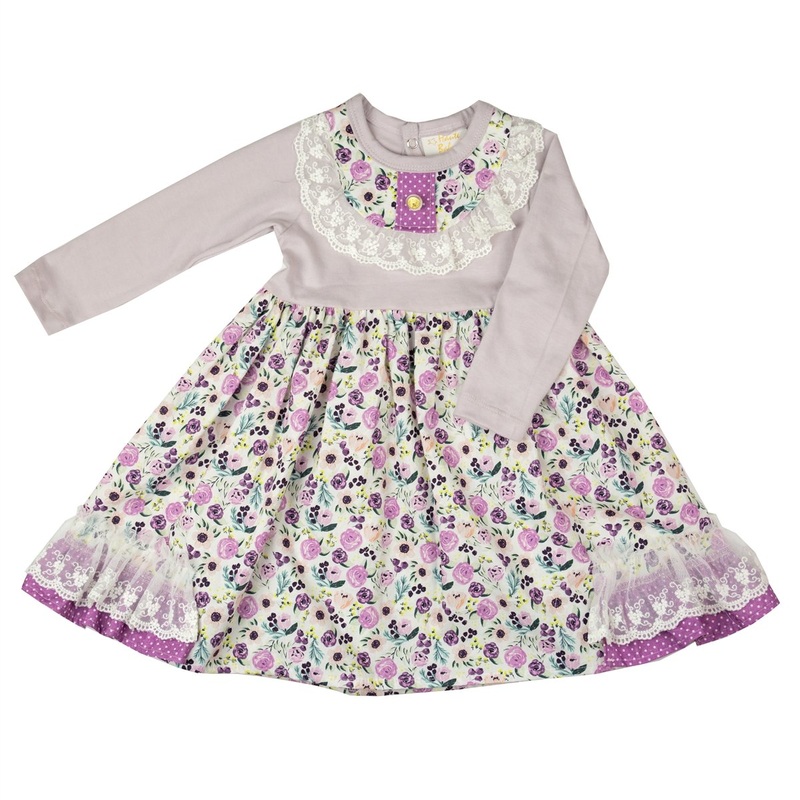 Plum Perfect Dress