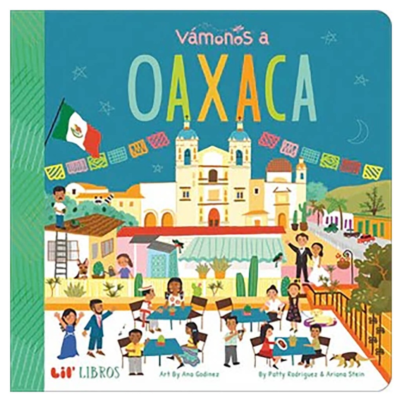 Vamonos  a Oaxaca