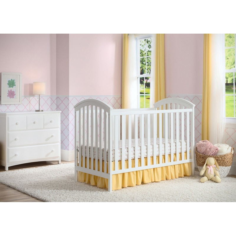 Arbour 3-in-1 Crib