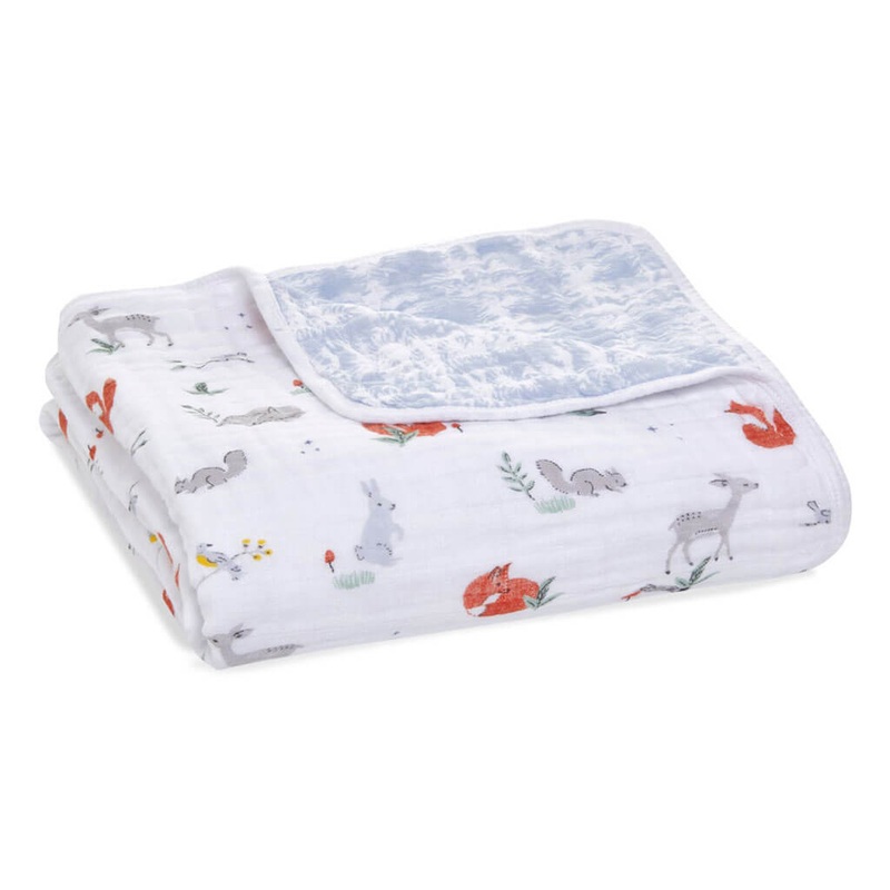 Classic Dream Blanket – Naturally Eco Forest