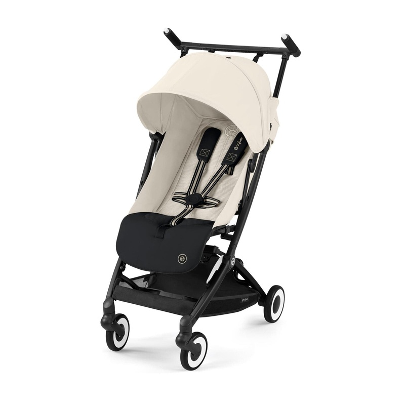 Cybex Libelle Stroller – Canvas White (2024)