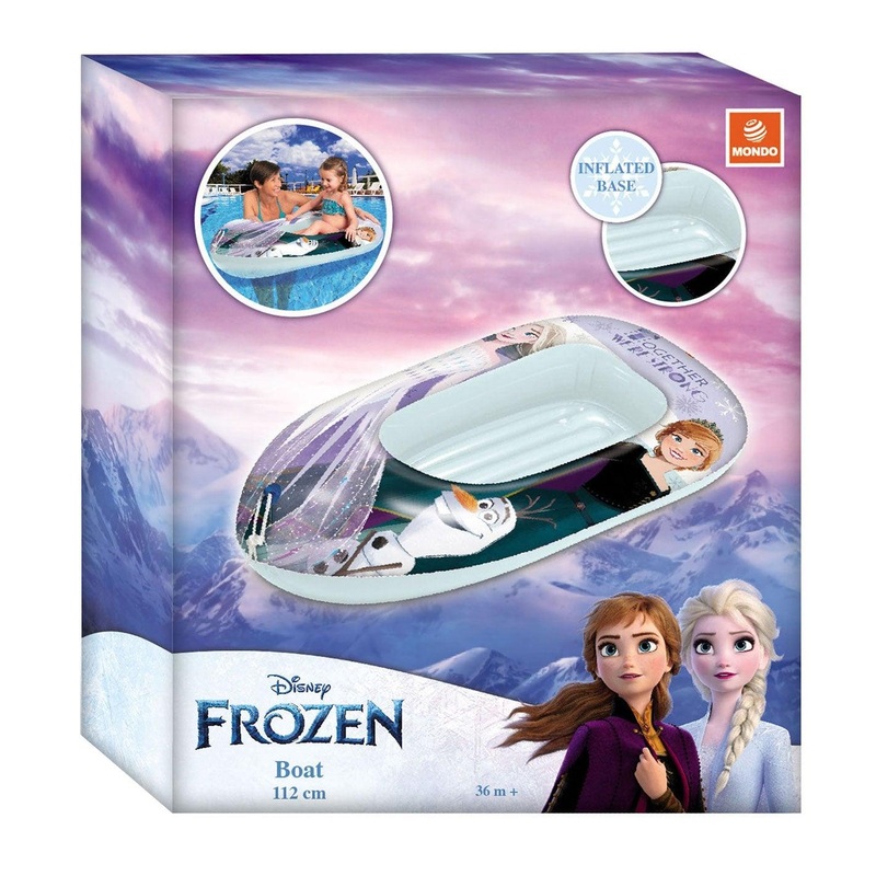 Frozen Boat – 112 cm
