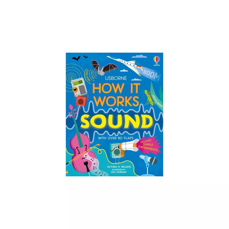 How It Works: Sound