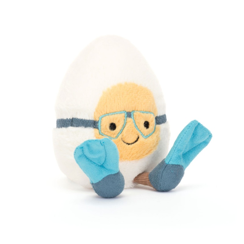 Jellycat Amuseables Scuba Egg