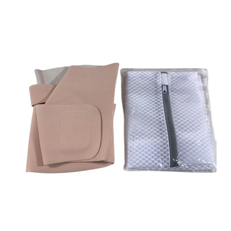 Momcozy Ergonest Maternity Belly Band, Medium, Oyster Pink