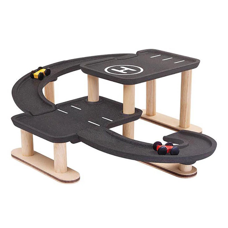 Race and Play Parking Garage