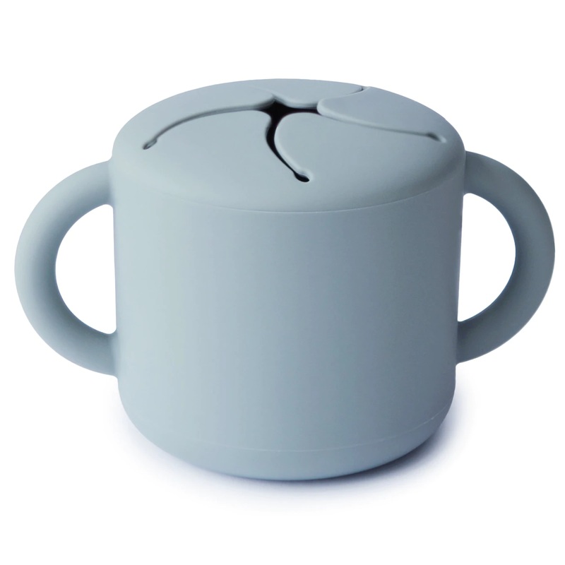 Snack Cup – Powder Blue