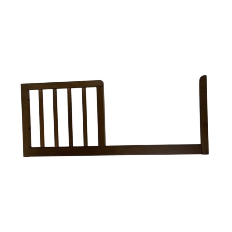 Babyletto Toddler Bed Conversion Kit (M12999) for Gelato Mini, Natural Walnut